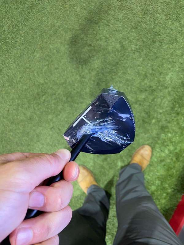 LAB Golf putter - OZ.1i - Local stock, free shipping!