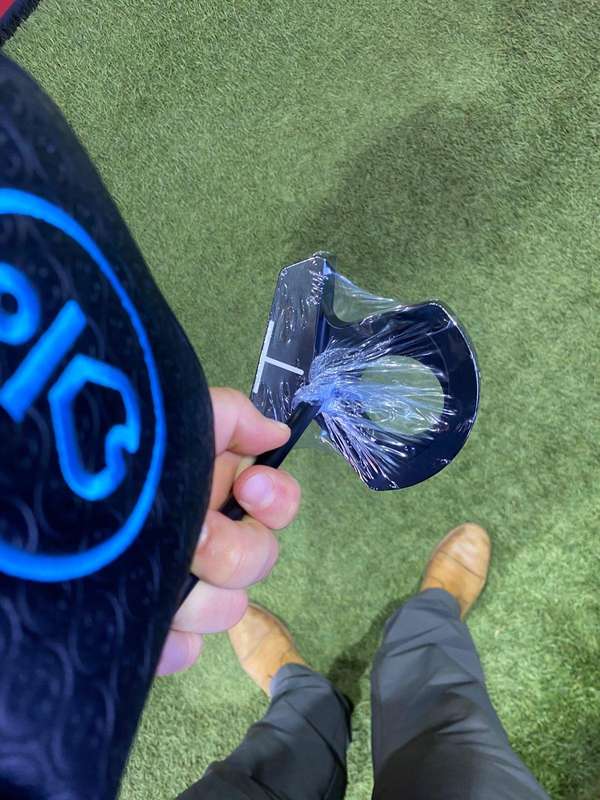 LAB Golf putter - DF3 - Local stock, free shipping!