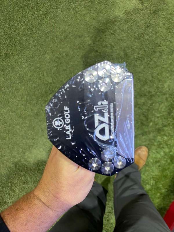 LAB Golf putter - OZ.1i - Local stock, free shipping!