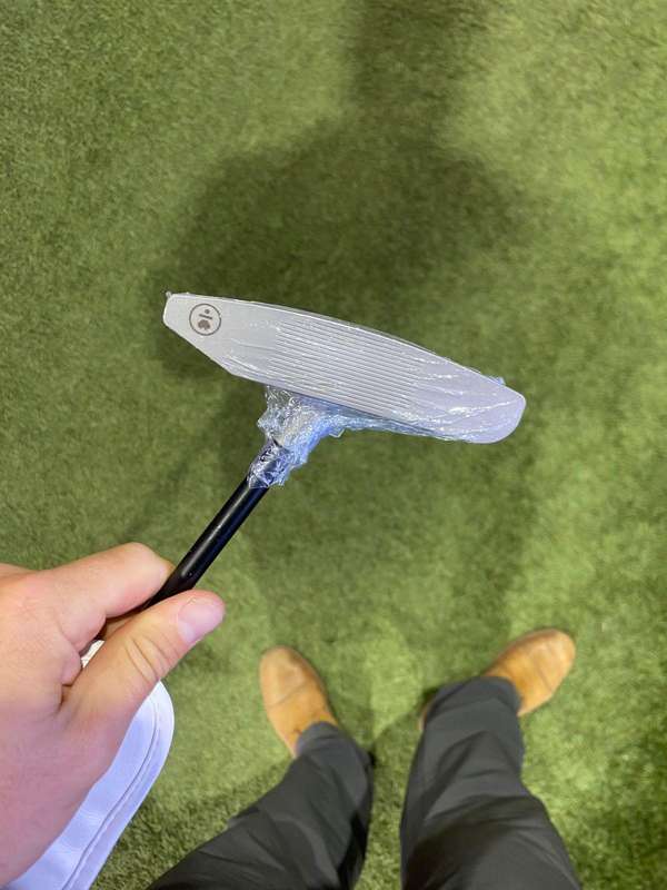 LAB Golf putter - Link.1 - Local stock, free shipping!