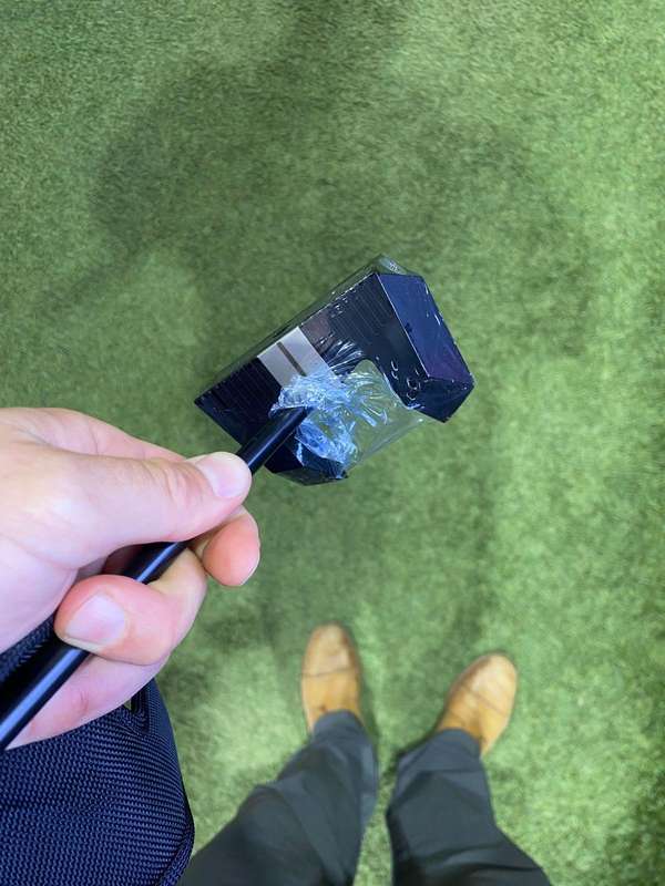LAB Golf putter - MEZZ Max  - Local stock, free shipping!