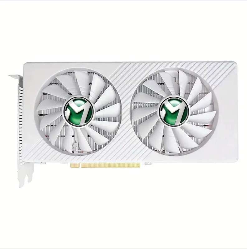 AMD Radeon RX580 with 8GB GDDR5 Memory