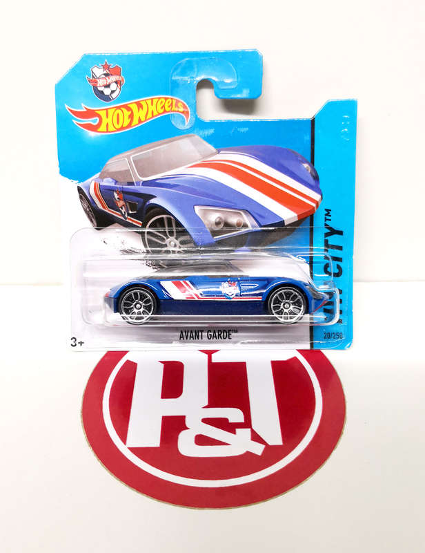 2014 Hot Wheels Avant Garde