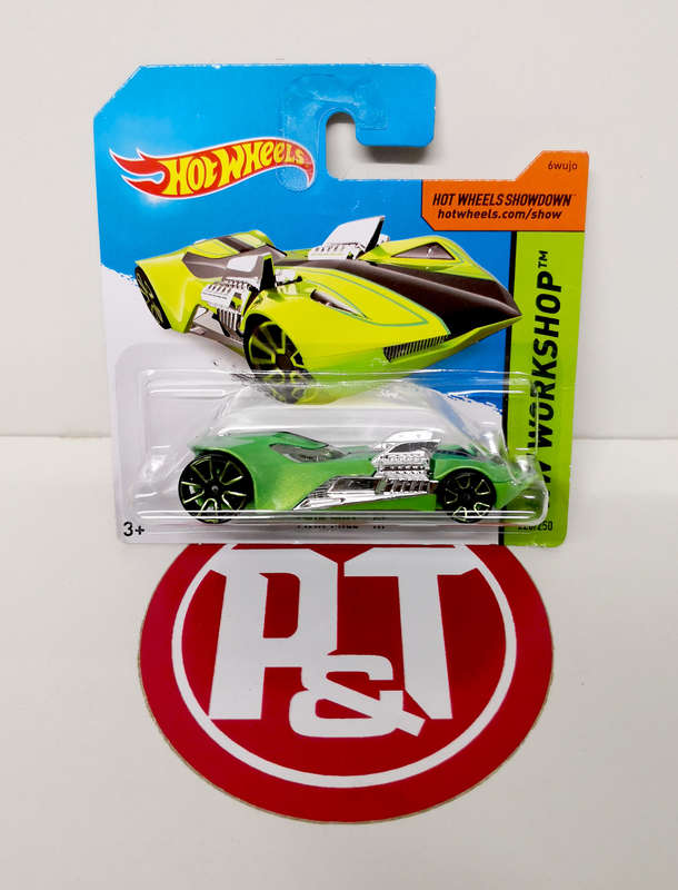 2014 Hot Wheels Twin Mill 3