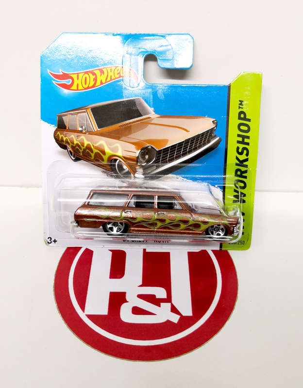 2014 Hot Wheels '64 Chevy Nova