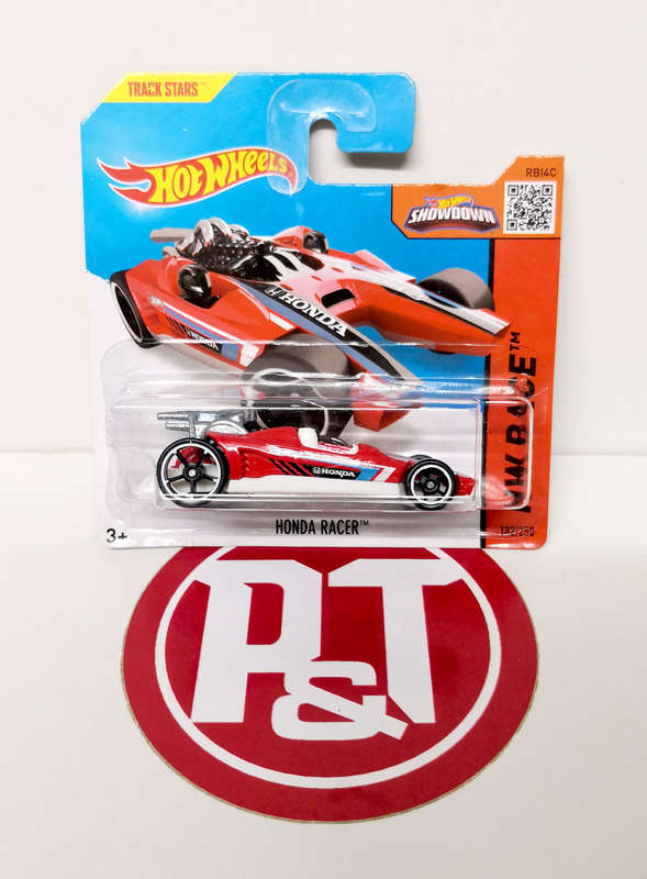 2015 Hot Wheels Honda Racer