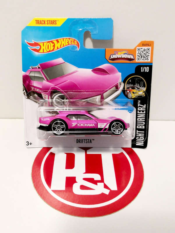 2016 Hot Wheels Drifsta