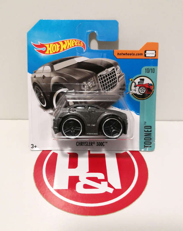 2017 Hot Wheels Chrysler 300C