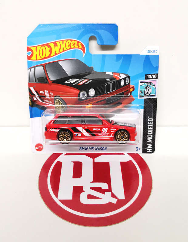 2024 Hot Wheels BMW M3 Wagon