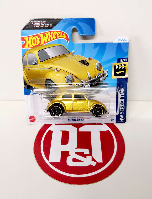 2024 Hot Wheels "Bumblebee" VW Beetle