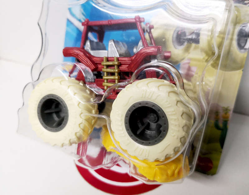 2024 Hot Wheels "The Flintstones" Monster Truck
