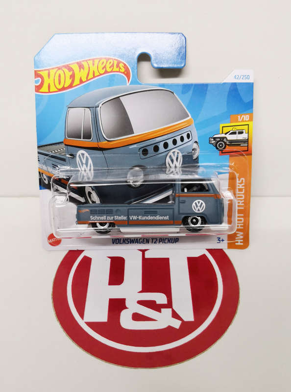 2024 Hot Wheels VW Bus combo (2 x Models)