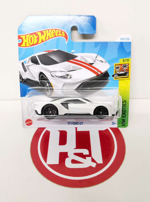2024 Hot Wheels '17 Ford GT