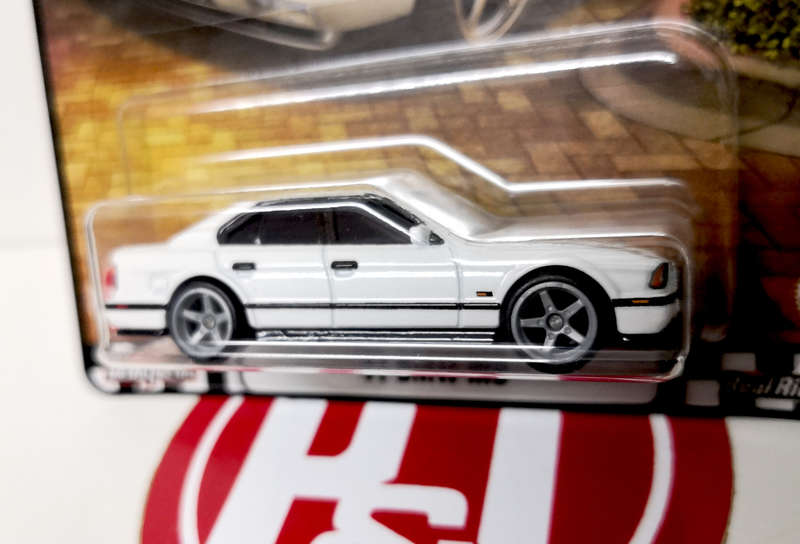 2025 Hot Wheels "Boulevard" '91 BMW M5