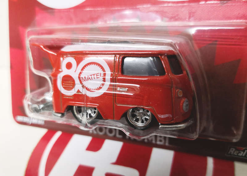 2025 Hot Wheels PREMIUM Pop Culture VW Kool Kombi
