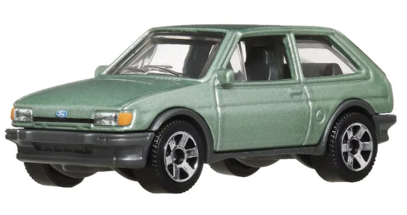 2025 Matchbox "Power Grabs" 1983 Ford Fiesta MK2