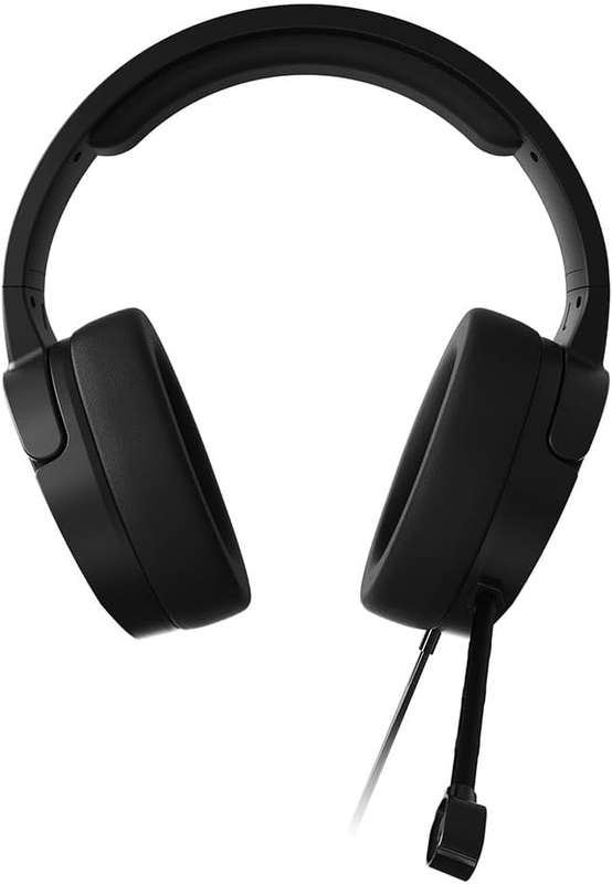 4Gamers Panther Over-Ear Gaming Headset Compatible with PS4/PS5, XBOX, Switch & PC