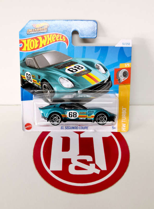 Hot Wheels Collector Bundle (5 Mainlines + Exclusive Legends Kool Kombi)