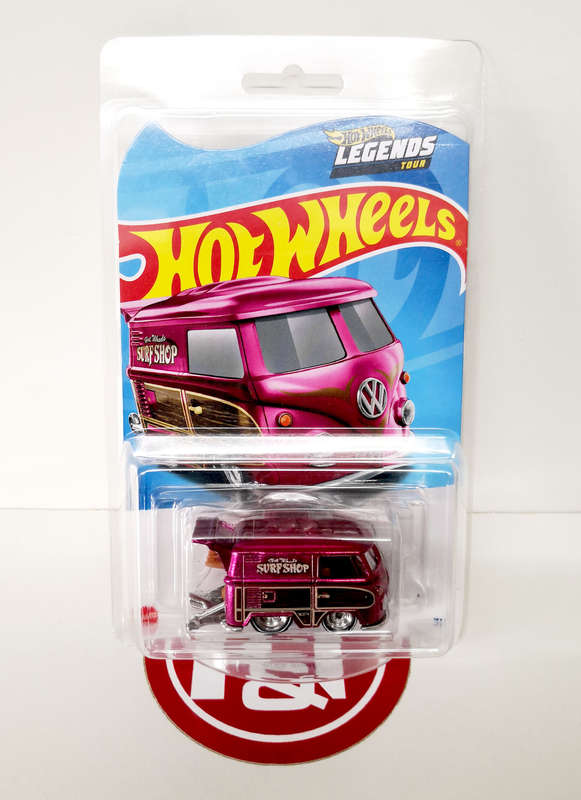 Hot Wheels PREMIUM VW Bundle (3 Vehicles)