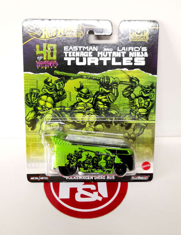 Hot Wheels PREMIUM VW Bundle (3 Vehicles)