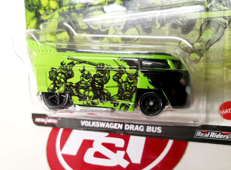 Hot Wheels PREMIUM VW Bundle (3 Vehicles)