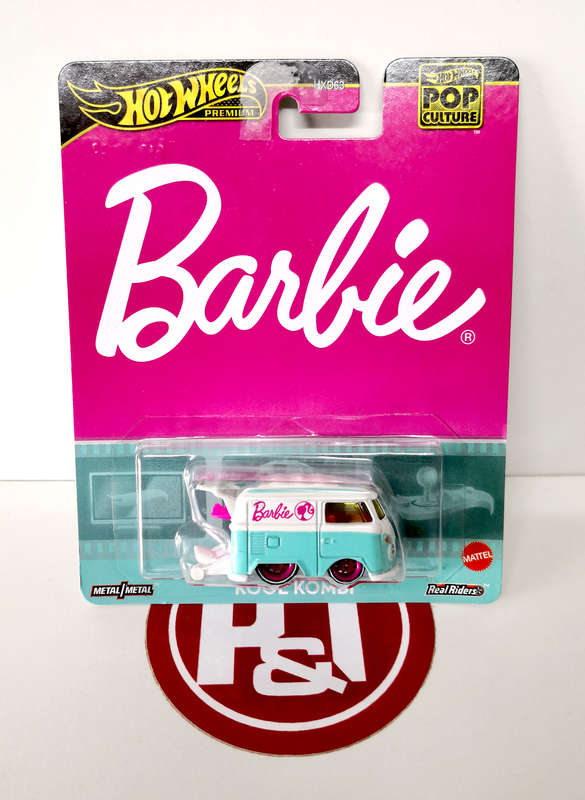Hot Wheels PREMIUM VW Bundle (3 Vehicles)