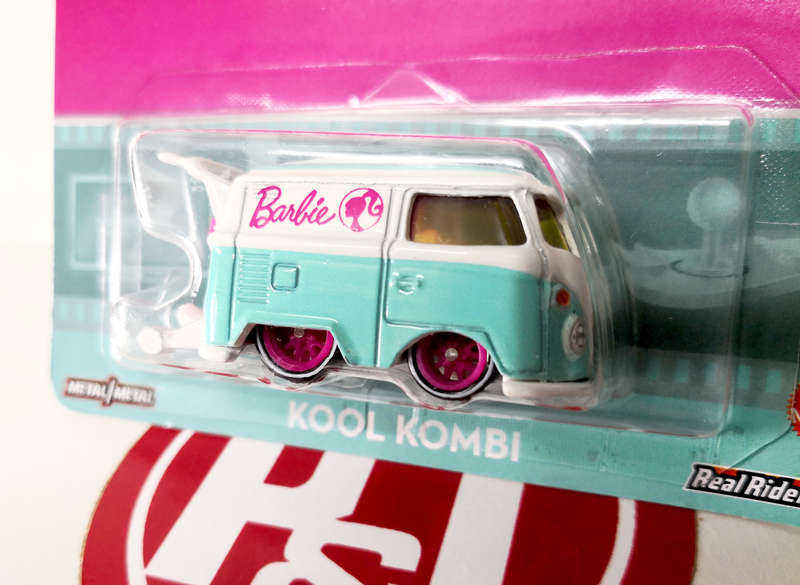 Hot Wheels PREMIUM VW Bundle (3 Vehicles)