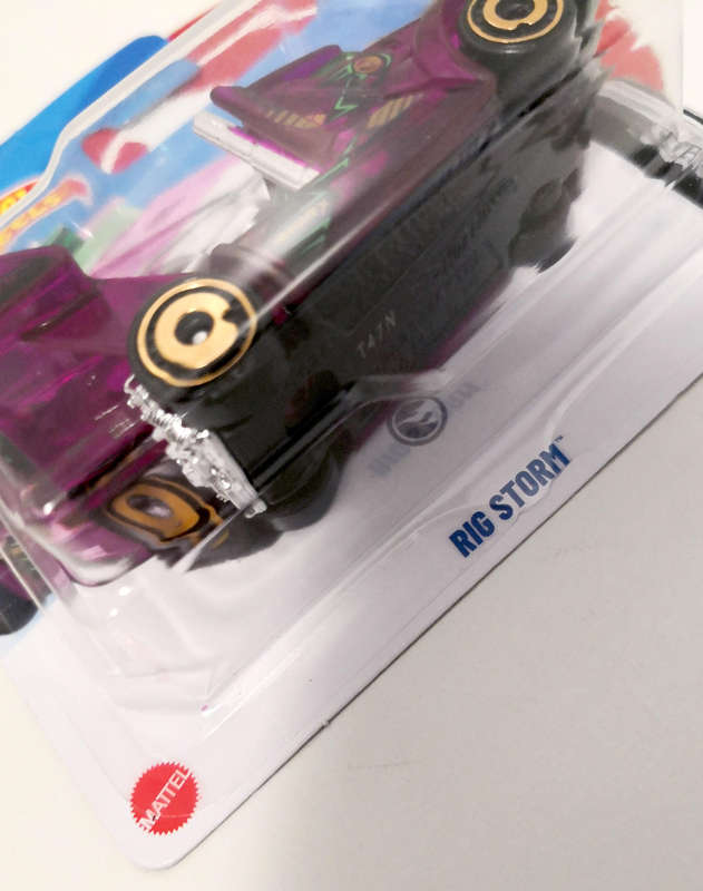 Hot Wheels TREASURE HUNT combo (4 x Models)
