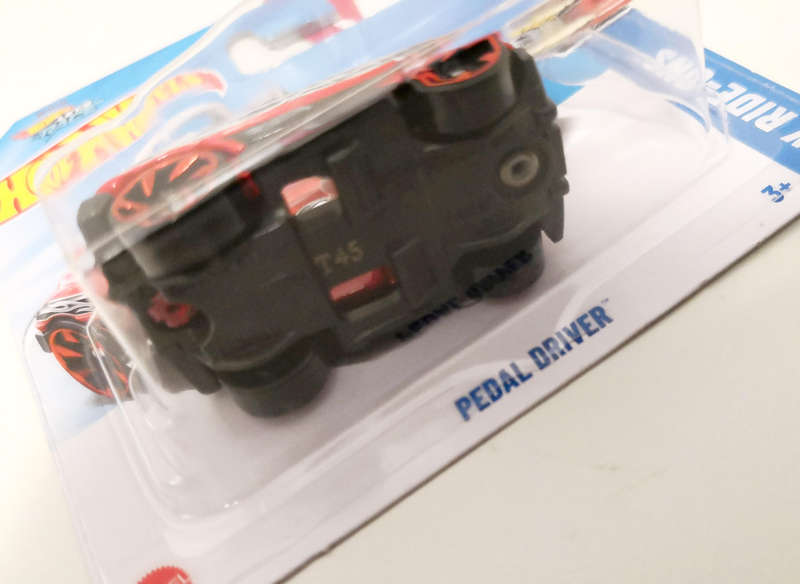 Hot Wheels TREASURE HUNT combo (4 x Models)