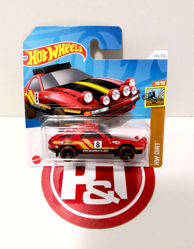 Hot Wheels TREASURE HUNT combo (4 x Models)
