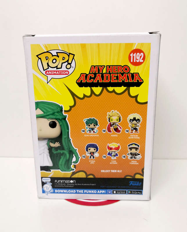 Funko Pop! Animation - My Hero Academia: Ibara Shiozaki SPECIAL EDITION