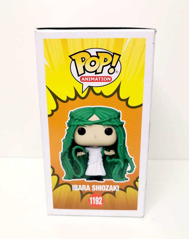 Funko Pop! Animation - My Hero Academia: Ibara Shiozaki SPECIAL EDITION