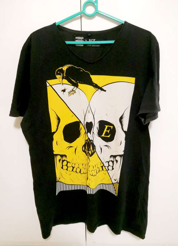 Men's Graphic T-Shirt_XL