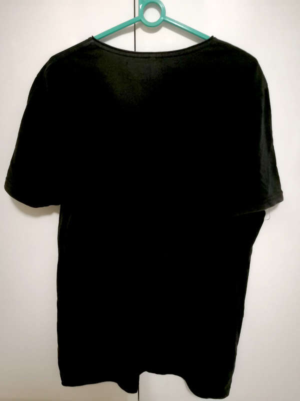 Men's Graphic T-Shirt_XL