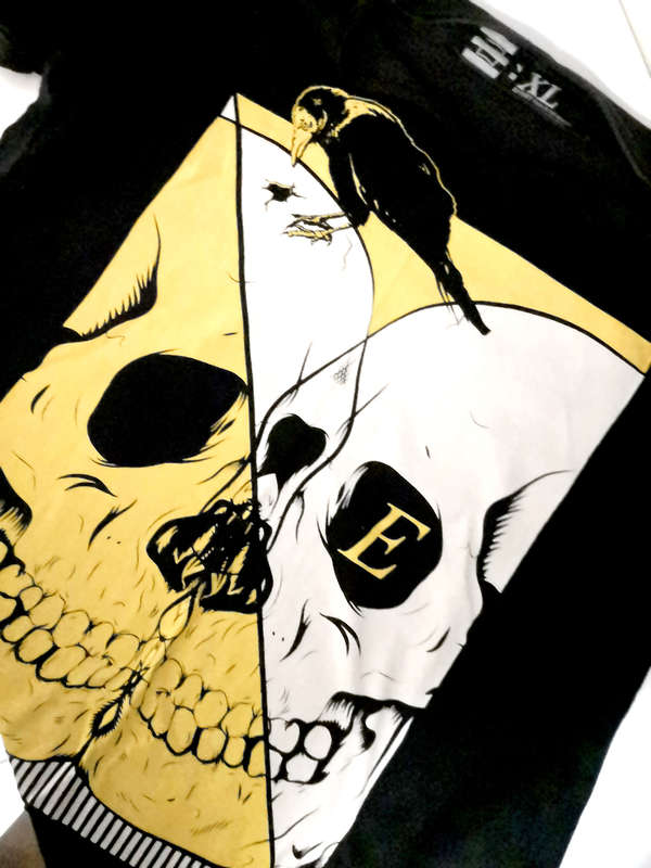 Men's Graphic T-Shirt_XL