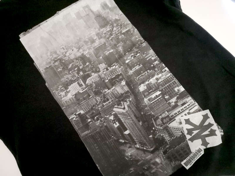 Men's ZOO YORK Graphic T-shirt - XL