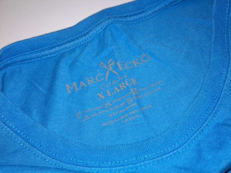 Men's MARC ECKO - CUT & SEW T-Shirt - XL
