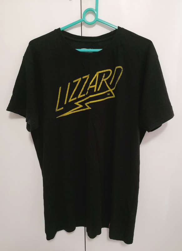 Men's LIZZARD T-Shirt - XL