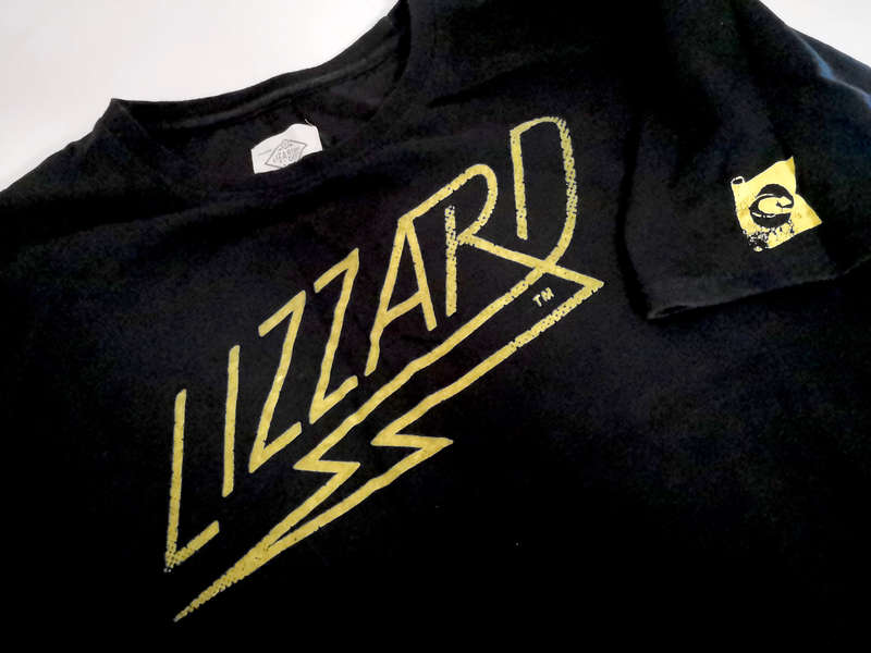 Men's LIZZARD T-Shirt - XL