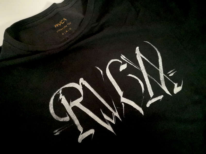 Men's RVCA T-Shirt - XL