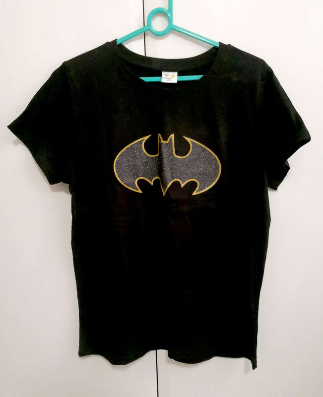 Ladies DC Comics - BATGIRL T-Shirt - XL