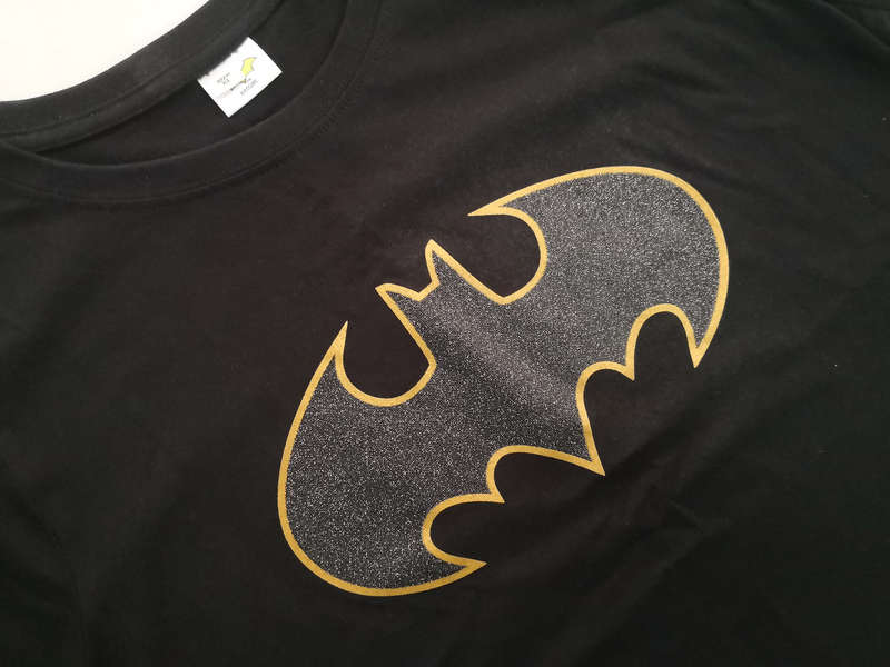 Ladies DC Comics - BATGIRL T-Shirt - XL