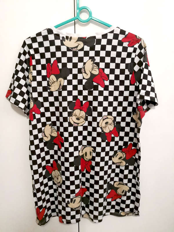 Ladies Disney - Minnie Mouse T-Shirt - XXL