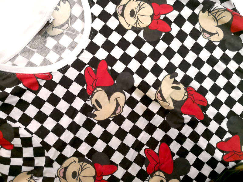 Ladies Disney - Minnie Mouse T-Shirt - XXL