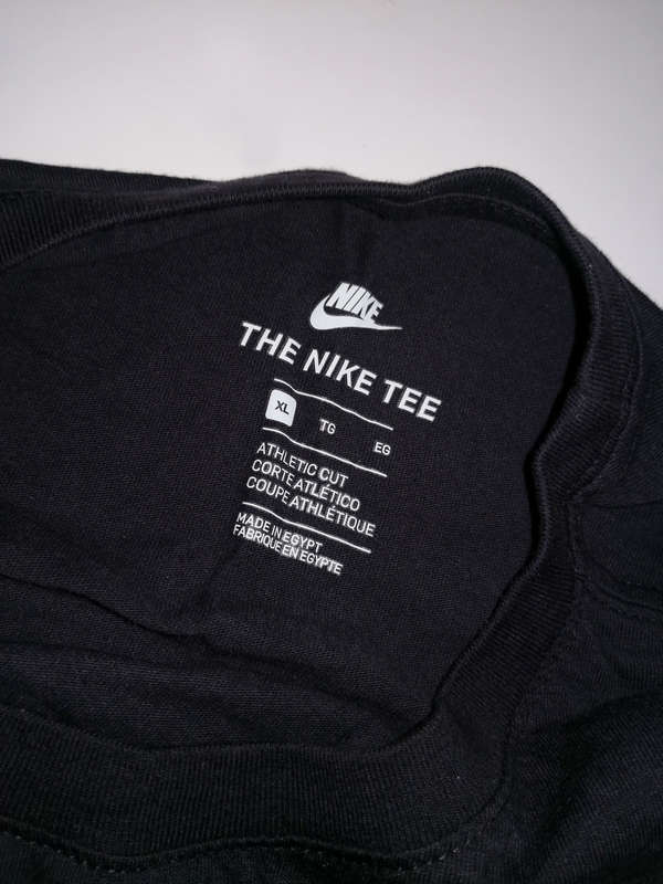 Men's NIKE (Rocket Launch) Graphic T-Shirt - XL