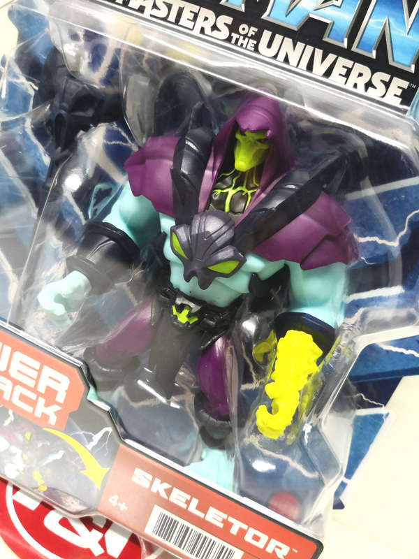 He-Man & The Masters of the Universe - Power Attack Skeletor