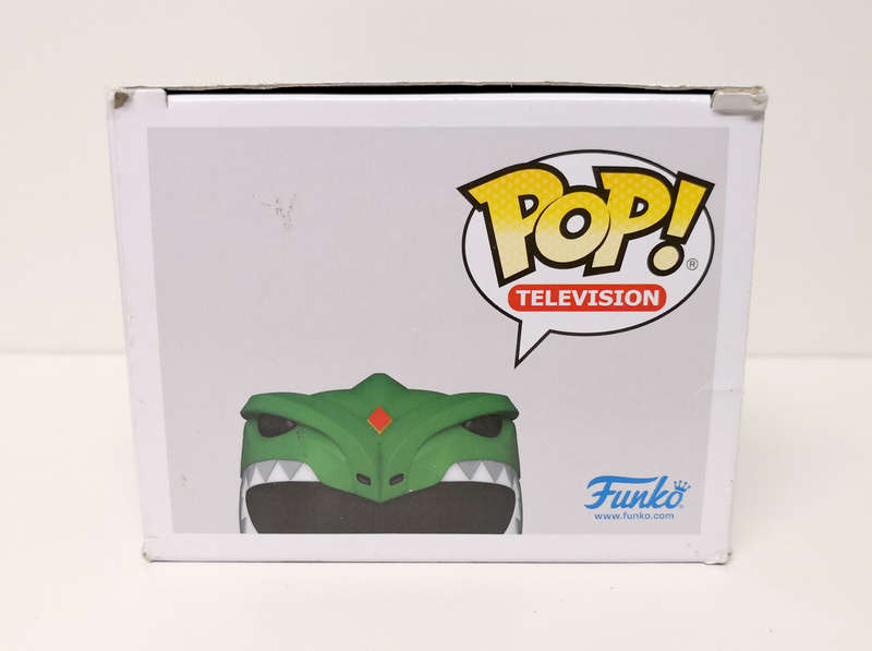 Funko Pop! Television - Mighty Morphin' Power Rangers - Green Ranger