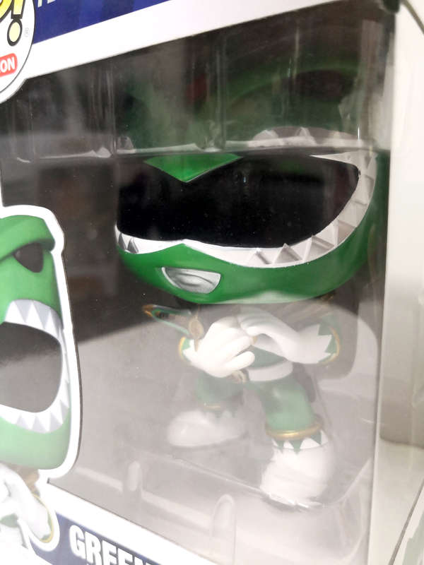 Funko Pop! Television - Mighty Morphin' Power Rangers - Green Ranger