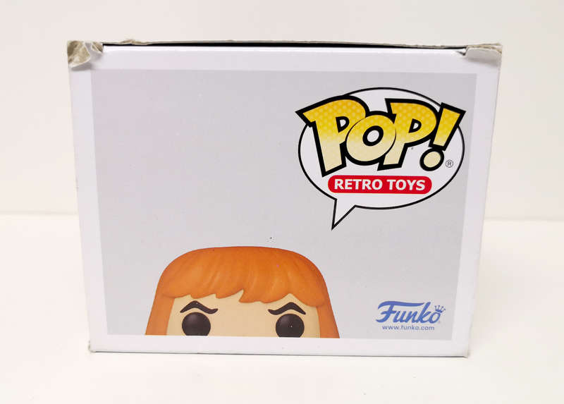 Funko Pop! Retro Toys - Masters of the Universe He-Man COMIC CON AFRICA 2022 EXCLUSIVE