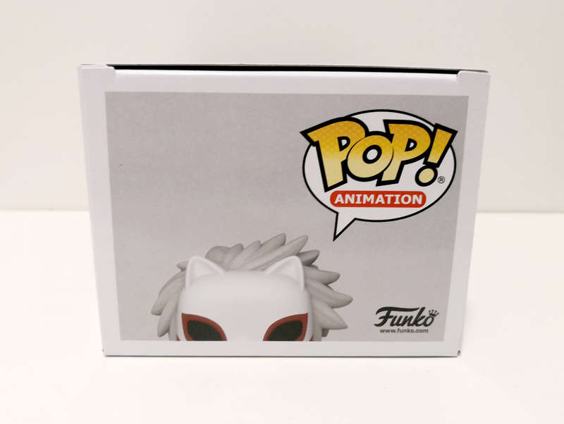 Funko Pop! Animation - NARUTO SHIPPUDEN_Kakashi (Anbu) CHASE